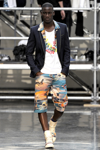 Jean Paul Gaultier / - 2012